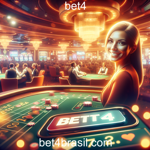 Descubra a Emoção dos Jogos Ao Vivo na bet4